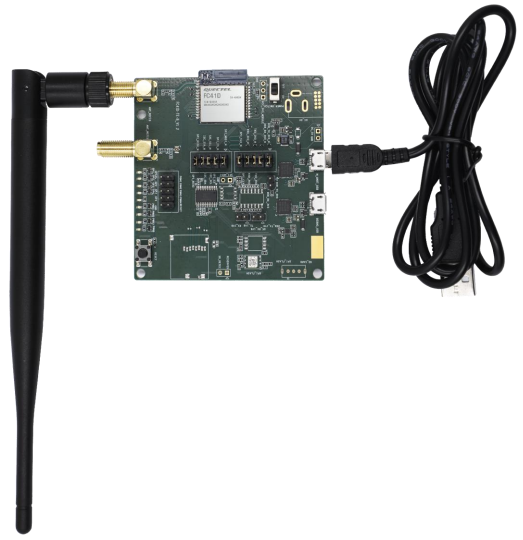 Quectel FC41D-TE-B Evaluation Board (EVB) Kit
